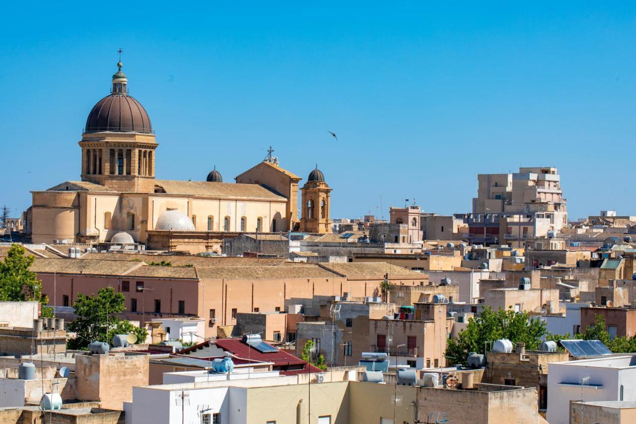 Appartamento Sulla Rotta dei Mille Marsala Esterno foto